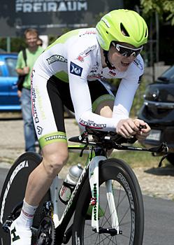 #157 Dominik Hrinkow, AUT, Team Vorarlberg