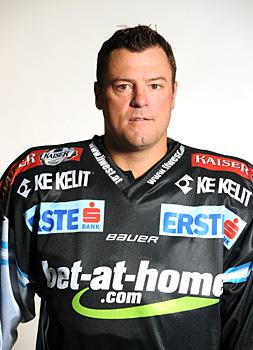 Eric Healey, Stuermer, Liwest Black Wings Linz