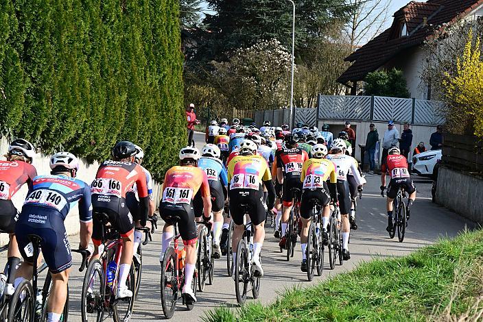 v.l.  65. Rad Saison Eroeffnungsrennen Leonding