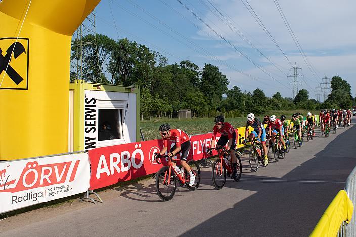 Herren Elite, GP Gössendorf- ÖRV Radliga ÖM Kriterium