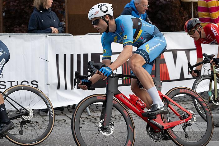 Felix Ritzinger (AUT, Team Felbermayr Simplon Wels) Radsport Wels, 24. Innenstadtkriterium