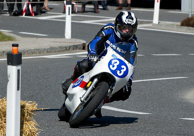 #33 Walter Mayr, AUT, Yamaha TZ 350-C