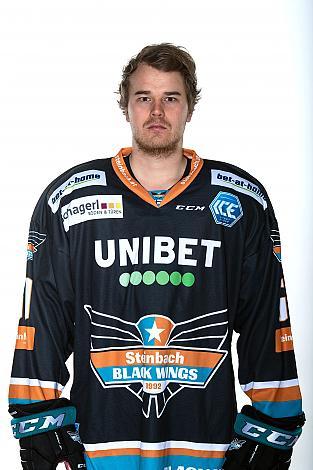  Niklas Tikkinen (Steinbach Black Wings 1992) Eishockey, Bet at Home ICE Hockey League