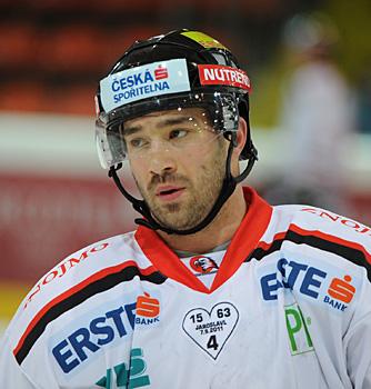 #22 Michael Danton, HC Orli Znojmo