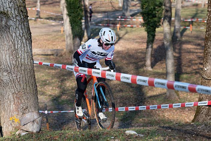 Nadja Heigl (AUT, KTM Alchemist pb Brenta Brakes) Rad Cyclo Cross, 12. Int Rad Querfeldein GP Pferdezentrum Austria Stadl-Paura, UCI C2, 