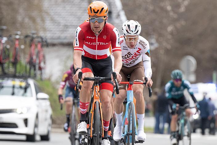Sebastian Schönberger (AUT, Nationalteam Österreich) 46. Tour of the Alps, 1. Etappe, Rattenberg - Alpbach 127,5km, Alpbach Tirol