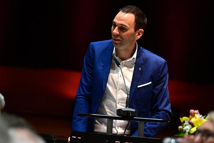 Dr. Michael Nussbaumer,  LRV Oberösterreich Generalversammlung