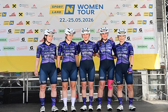 Lea Fuchs (SUI, Spar CTO Woman)  Amstetten-Amstetten, Sportland NÖ women tour