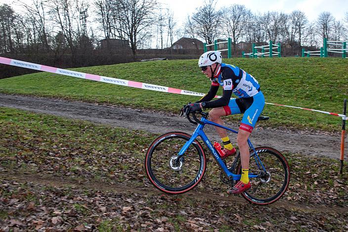 Moran Vermeulen (AUT, Team Felbermayr Simplon Wels) Rad Cyclo Cross, 12. Int Rad Querfeldein GP Pferdezentrum Austria Stadl-Paura, UCI C2,