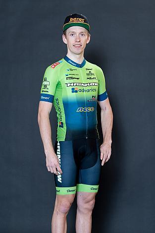Rainer Kepplinger (AUT, Hrinkow Advarics Cycleang Team) Radsport, Team Hrinkow Advarics Cycleang