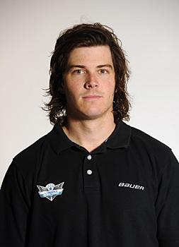 Franklin MacDonald, Verteidiger, Liwest Black Wings Linz