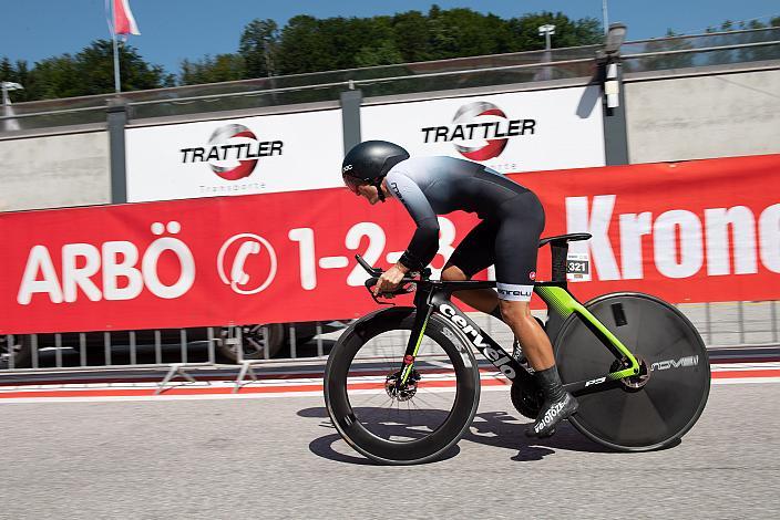 Sylvia Gehnböck (AUT, FORMAT RC) MYGYM Master Race am Salzburg Ring, Zeitfahren, ÖRV RadLiga, Radsport, Radliga, ÖRV, Damen Elite, 