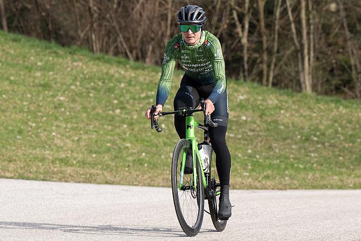 Jaka Primozic (SLO, Hrinkow Advarics) Trainingstag Steyr, Steyr, Team Hrinkow Advarics Cycleang, UCI Continental Team, 