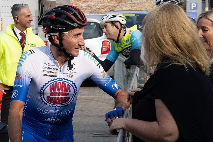 Davide Rebellin (ITA, Team Work Group Service) 2. Veneto Classic, Treviso - Bassana del Grappa, Veneto, ITA 190km