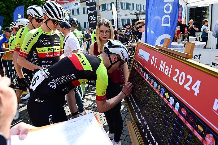 Colin Chris Stüssi (SUI, Team Vorarlberg) Herren Elite, U23, Road Cyling League Austria, Radliga, GP Vorarlberg, Nenzing