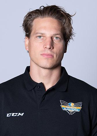 Brian Lebler (Steinbach Black Wings Linz) Steinbach Black Wings Linz 