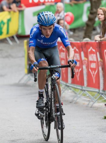 Aleksey Rybalkin (RUS, Gazprom - Rusvelo), 69. Oesterreich Rundfahrt Prolog Graz