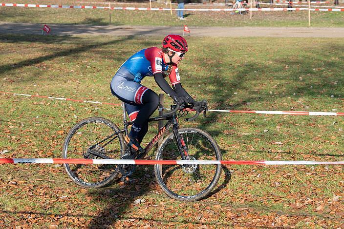 Sarah Rijkes (AUT, Ceratizit WNT Pro Cycling Team) Rad Cyclo Cross, 12. Int Rad Querfeldein GP Pferdezentrum Austria Stadl-Paura, UCI C2,