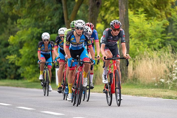 Logan McLain (USA, Tirol KTM Cycling Team) 59. Burgenland Rundfahrt, Radsport, Radliga, ÖRV, Herren Elite, 