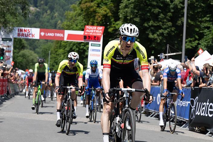 Colin Chris Stüssi (SUI, Team Vorarlberg) 72. Tour of Austria, 2. Etappe St.Anton am Arlberg -  Innsbruck