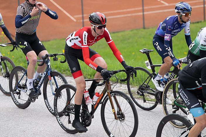 Philipp Hofbauer (AUT, Nationalteam Österreich)46. Tour of the Alps, 1. Etappe, Rattenberg - Alpbach 127,5km, Alpbach Tirol