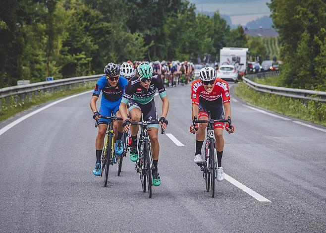 2. Etappe Rohrbach - Rohrbach Oberoesterreich Juniorenrundfahrt (2.1)