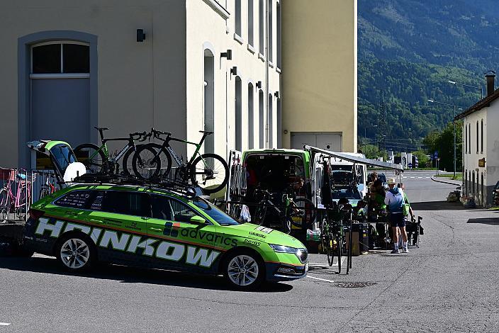 Herren Elite, U23, Road Cycling League Austria, 15. GP Vorarlberg