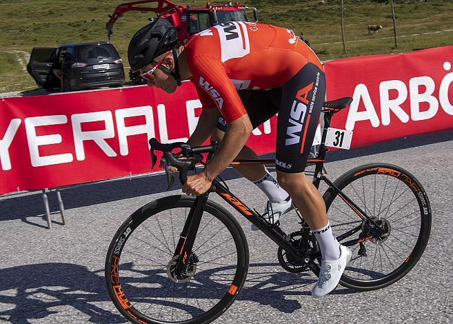 Daniel Köck (AUT, Team WSA Graz ARBOE)POSTALM SPRINT powered by Salzburger Land - Austrian Time Trial Series