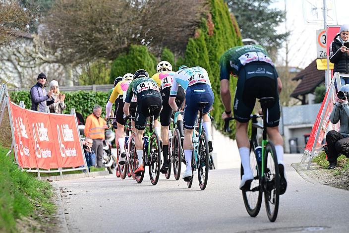 v.l.  65. Rad Saison Eroeffnungsrennen Leonding