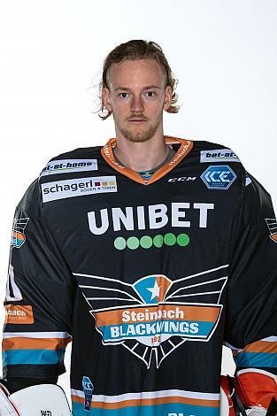  Tormann David Kickert (Steinbach Black Wings 1992) Eishockey, Bet at Home ICE Hockey League