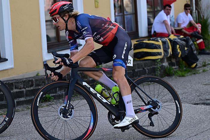 Sieger Sebastian Schönberger (AUT, Team Felt - Felbermayr) Road Cycling League Ranshofen, OÖ