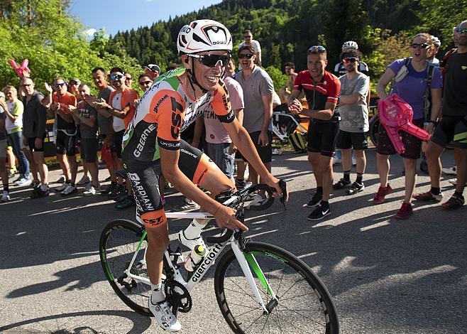  Manuel Senni (ITA, Bardiani CSF)  Giro, Giro d Italia, Radsport, 102. Giro d Italia - 20. Etappe  