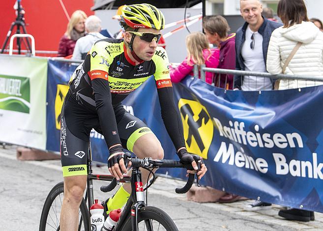 Lukas Meiler, GER (Team Vorarlberg Santic) 1. Mühlviertler Hügelwelt Classik, Königswiesen,  U23, Elite Damen und Herren