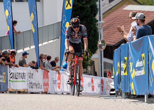 Emanuel Zangerle (AUT, Tirol KTM Cycling Team) 1. Etappe Wels - Maria Schmolln, Int. Raiffeisen Oberösterreich Rundfahrt UCI Kat. 2.2