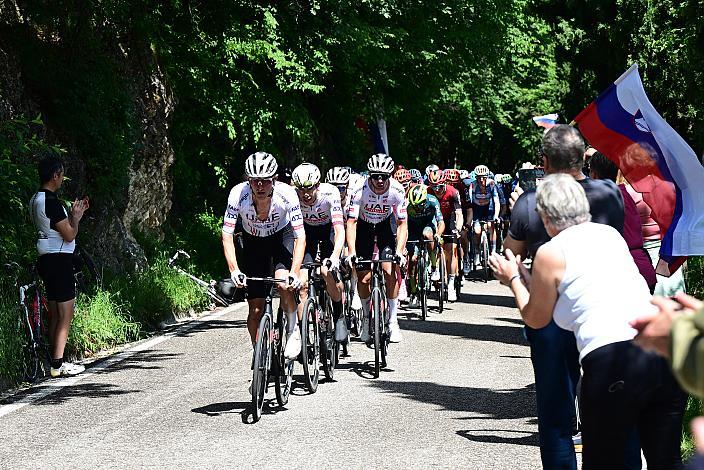 Team UAE Team Emirates 107. Giro d Italia, Stage 20, Alpago - Bassano del Grappa, km 184