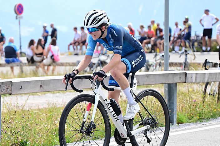 Tina Berger-Schauer (AUT, RC Pyhrn-Priel) RCLA Damen Elite, U23, Road Cycling League Austria, Gaisbergrennen Salzburg