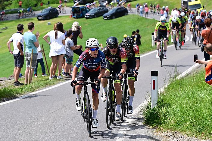 Hermann Pernsteiner (AUT, Team Felt - Felbermayr) Herren Elite, U23, Road Cyling League Austria, Radliga, GP Vorarlberg, Nenzing