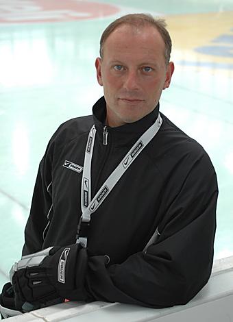 Giaginto "Jim" Boni, Trainer, EHC Liwest Black Wings Linz
Giaginto "Jim" Boni, Trainer, EHC Liwest Black Wings Linz