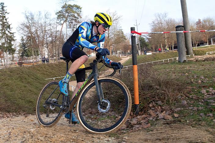 Philipp Heigl (AUT, Team Bikestore) Rad Cyclo Cross, 12. Int Rad Querfeldein GP Pferdezentrum Austria Stadl-Paura, UCI C2, 