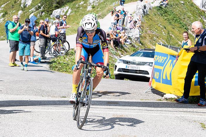 Riccardo Zoidl (AUT, Team Felbermayr Simplon Wels)m Jonas Rapp (GER, Hrinkow Advarics Cycleang) Hochkar, NÖ, Österreichsen Meisterschaft Berg, ÖRV RadLiga, Radsport, Radliga, ÖRV, Herren Elite,
