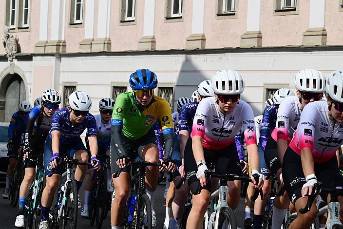 Damen Rennen 65. Rad Saison Eroeffnungsrennen Leonding