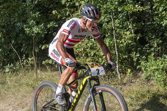 Karl Markt (AUT, Möbel Märki MTB Pro Team) 23. MTB XCO - Cross Country Rund um den Roadlberg