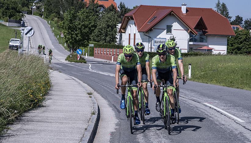 Rennrad in Oberösterreich, Team Hrinkow Advarics Cycleang,  Hrinkow Rennrad