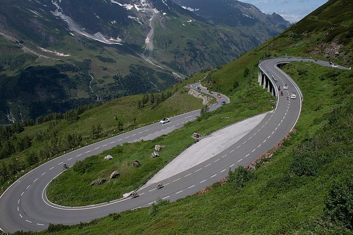 Grossglockner Hochalpenstrasse, 4. Etappe, Radstadt - Fuscher Törl, 71. Österreich Rundfahrt, Tour of Austria (UCI 2.1)