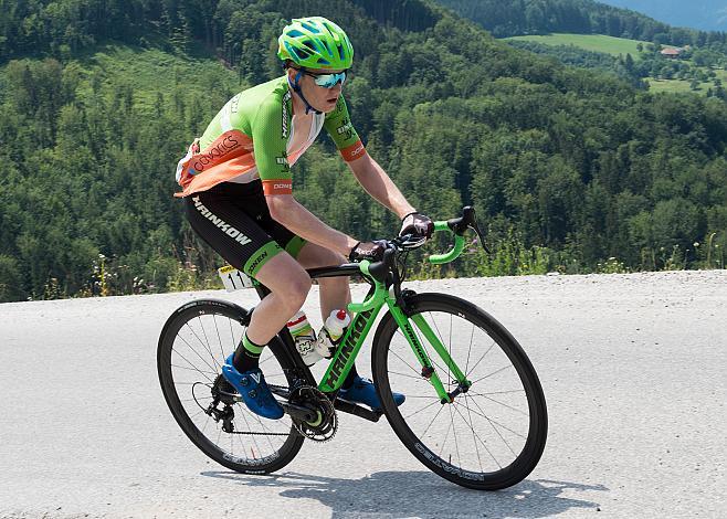 Dominik Hrinkow (AUT, Hrinkow Advarics Cycleang Team) 4. Etappe Traun - Ternberg