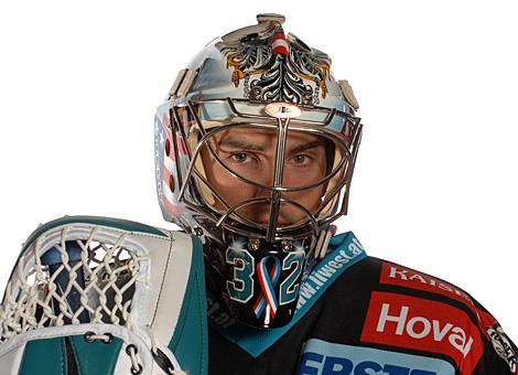 Nr.32 Alex Westlund, Tormann, EHC Liwest Black Wings Linz