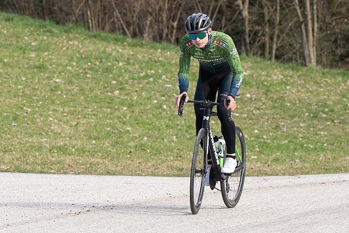 Stefan Kovar (AUT, Hrinkow Advarics) Trainingstag Steyr, Steyr, Team Hrinkow Advarics Cycleang, UCI Continental Team, 