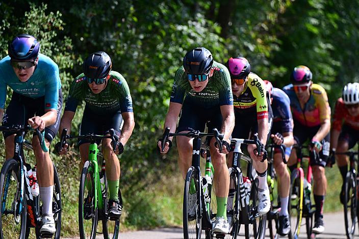Scott David (GER, Hrinkow Advarics) Road Cycling League Ranshofen, OÖ
