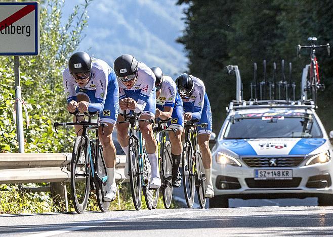 Team Union Raiffeisen Radteam Tirol Attersee, Radsport, Radbundesliga