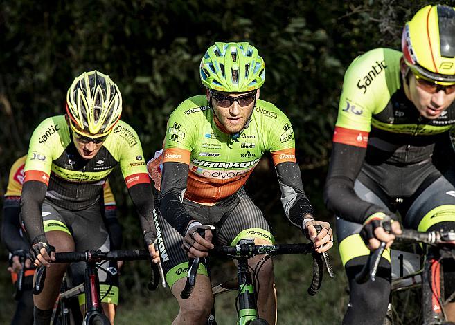 Markus Freiberger (AUT, Hrinkow Advarics Cycleang) Heurigen Grand Prix, Radsport, Radbundesliga